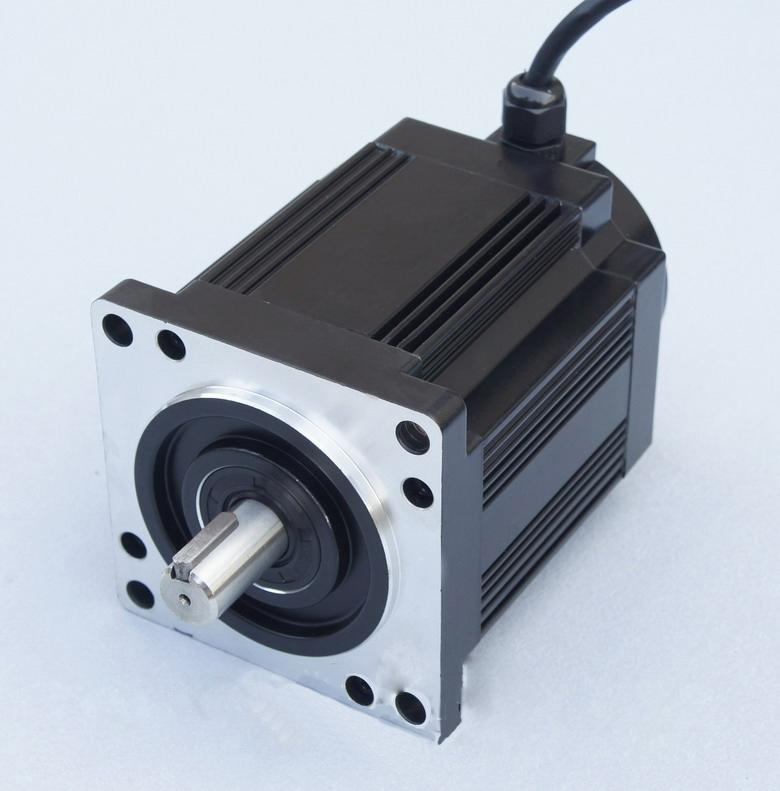 Three Phase 200V Servo Motor|AC Motor